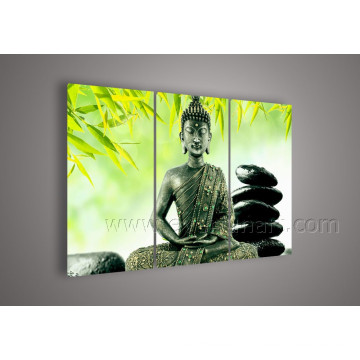 Home Decoration Wall Art Modern Religious Oil Painting (BU-017)